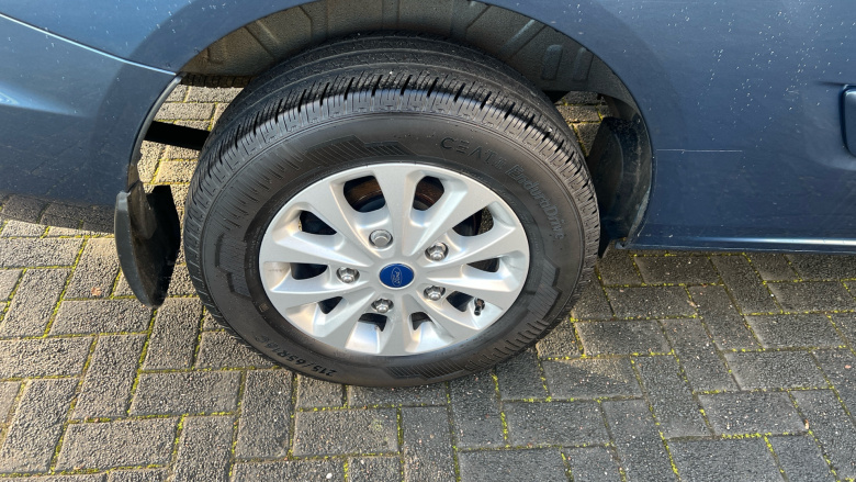 Ford Transit Custom 300 L1 Diesel Fwd 2.0 EcoBlue 130ps Low Roof Limited Van